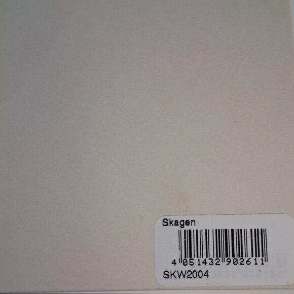 Skagen Women’s Leonora Stainless Steel Mesh Watch (SKW2004) main image 4
